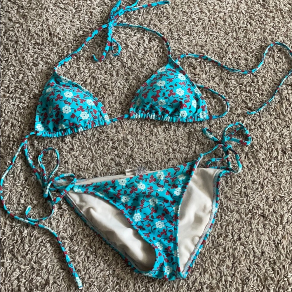 Rampage bikini set